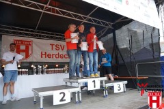 2025 Siegerehrungen 5 km und 10 km