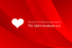 Herzlich Willkommen beim TSV Herzlich Willkommen beim TSV