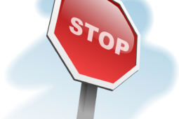 Aufnahmestopp Aufnahmestopp