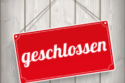 Gesch&auml;ftsstelle am 25.03.2026 geschlossen!